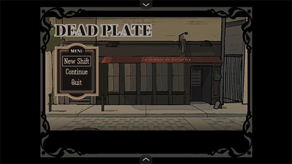 deadplate游戏截图1